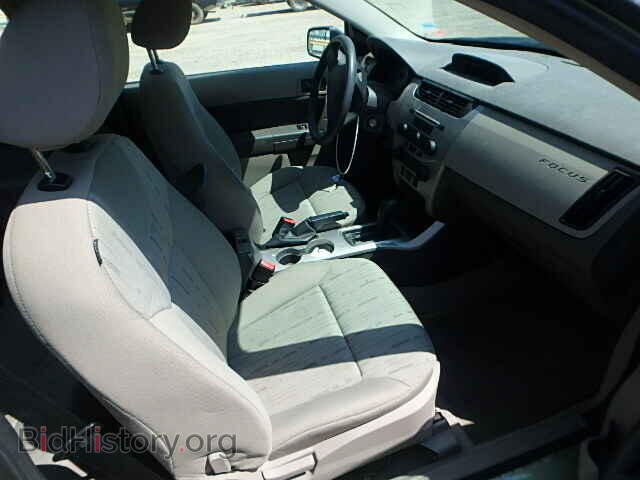 2008 FORD FOCUS - VIN: 1FAHP33N58W100603 - Фото 5