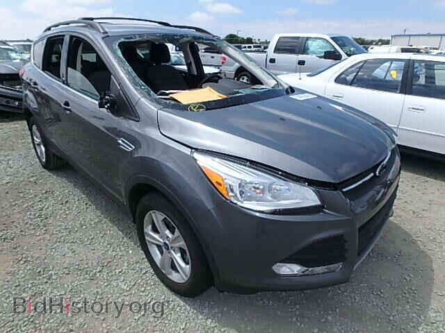 Photo 1FMCU0GX0DUB64332 - FORD ESCAPE 2013