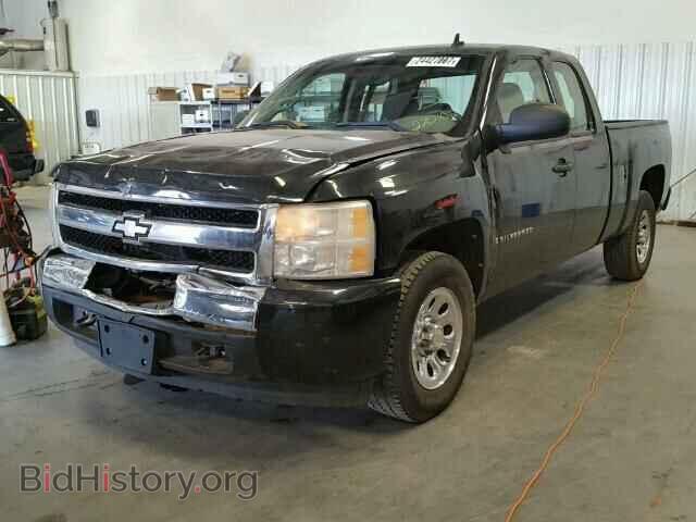 2009 CHEVROLET SILVERADO - VIN: 1GCEC19C69Z270102 - Фото 2
