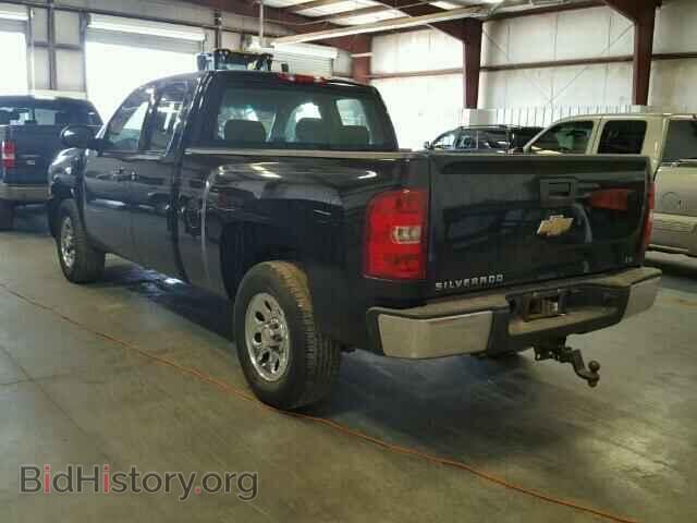 2009 CHEVROLET SILVERADO - VIN: 1GCEC19C69Z270102 - Фото 3