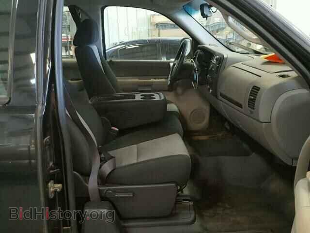 2009 CHEVROLET SILVERADO - VIN: 1GCEC19C69Z270102 - Фото 5