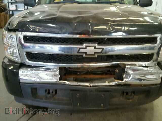 2009 CHEVROLET SILVERADO - VIN: 1GCEC19C69Z270102 - Фото 9