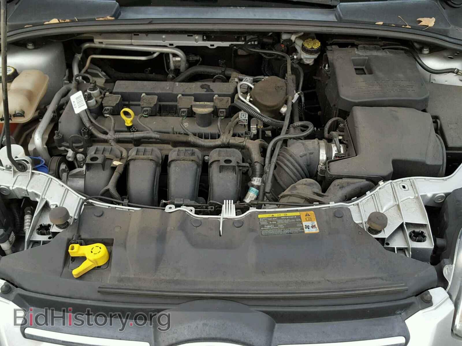 2012 FORD FOCUS - VIN: 1FAHP3F20CL217646 - Фото 7