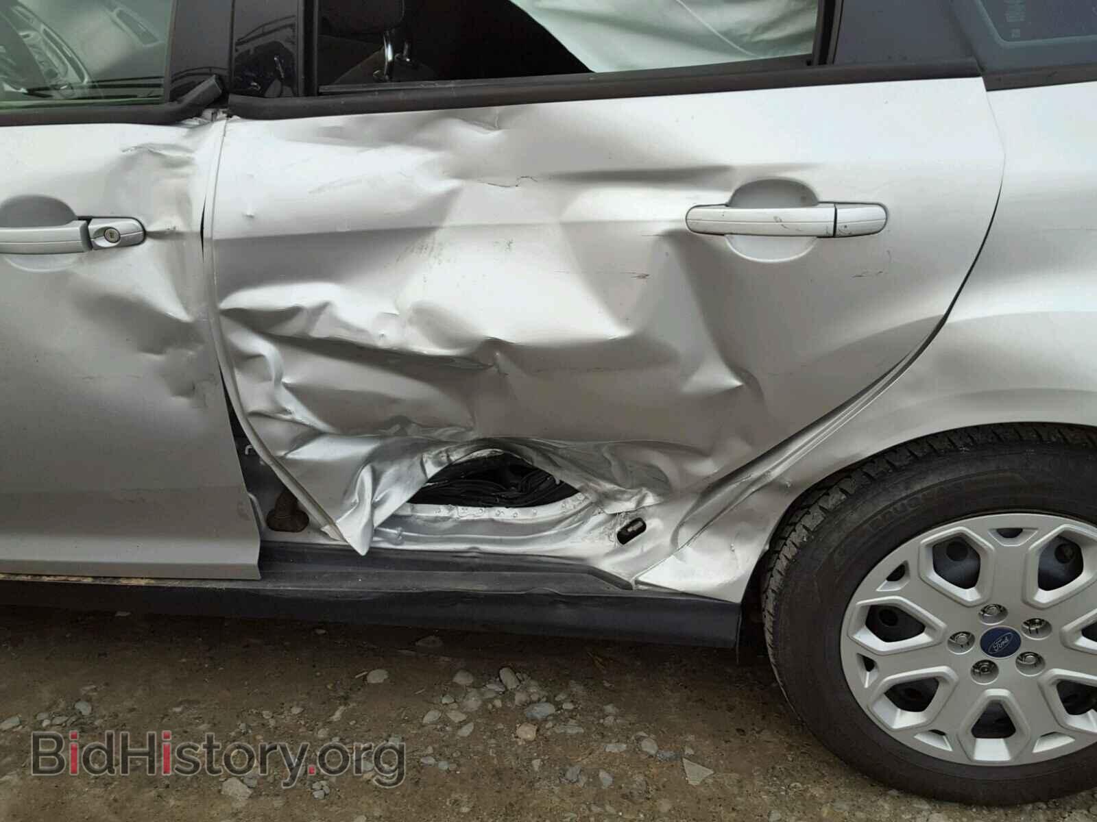 2012 FORD FOCUS - VIN: 1FAHP3F20CL217646 - Фото 9