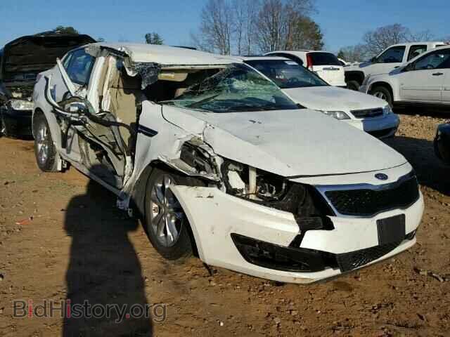 Фотография 5XXGM4A75CG047324 - KIA OPTIMA 2012