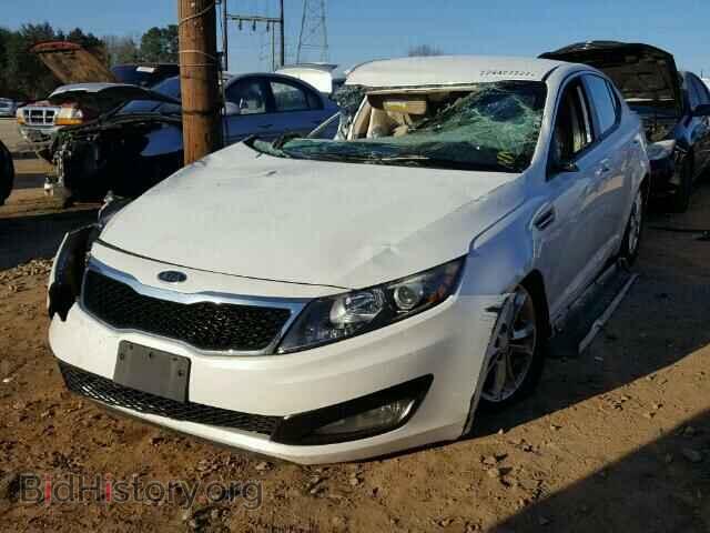2012 KIA OPTIMA - VIN: 5XXGM4A75CG047324 - Photo 2
