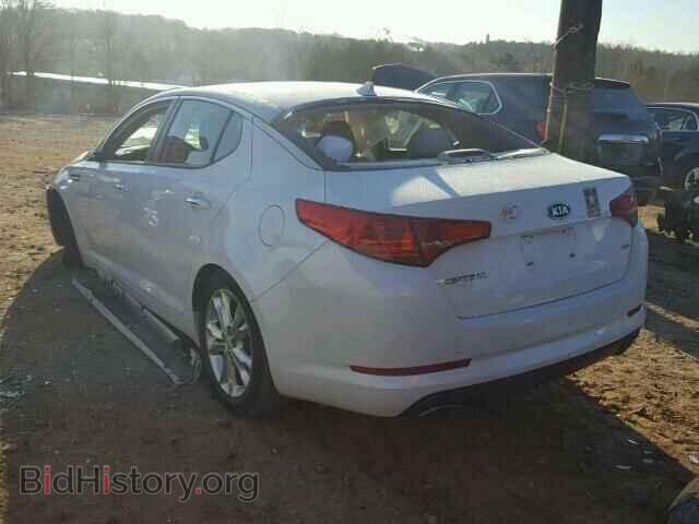 2012 KIA OPTIMA - VIN: 5XXGM4A75CG047324 - Photo 3