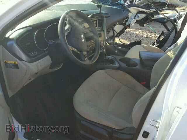 2012 KIA OPTIMA - VIN: 5XXGM4A75CG047324 - Photo 5