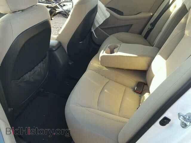 2012 KIA OPTIMA - VIN: 5XXGM4A75CG047324 - Photo 6