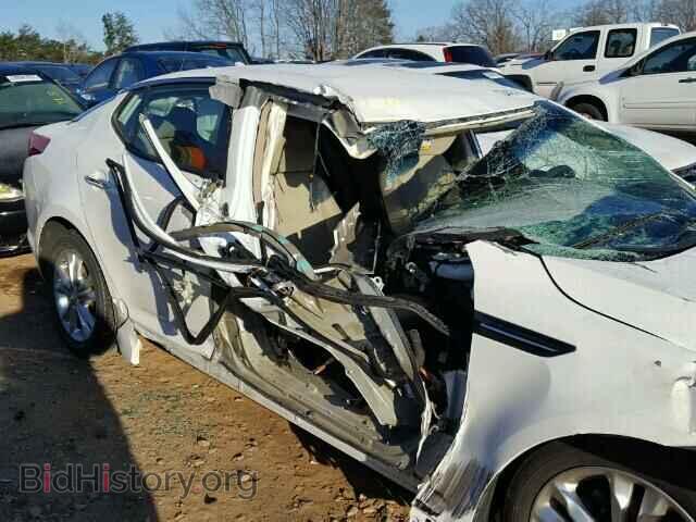 2012 KIA OPTIMA - VIN: 5XXGM4A75CG047324 - Photo 9