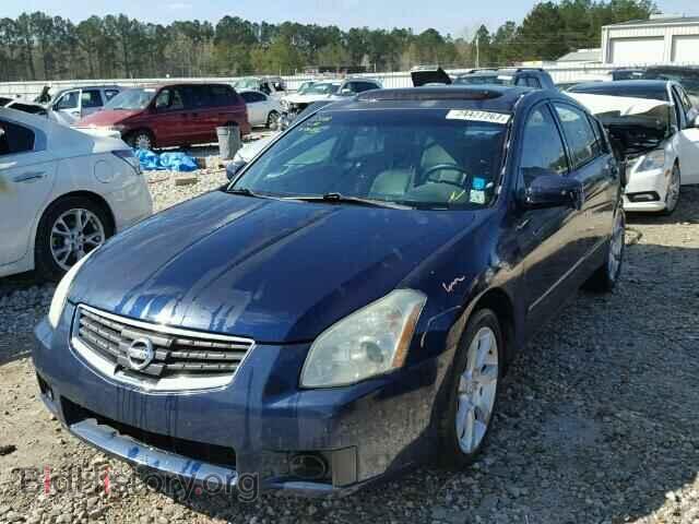 2007 NISSAN MAXIMA - VIN: 1N4BA41E77C808156 - Фото 2