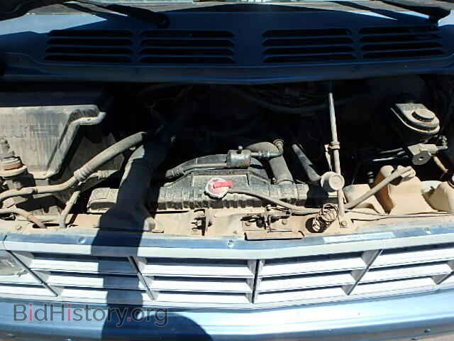 1989 DODGE RAM VAN - VIN: 2B7HB21Y9KK373262 - Фото 7