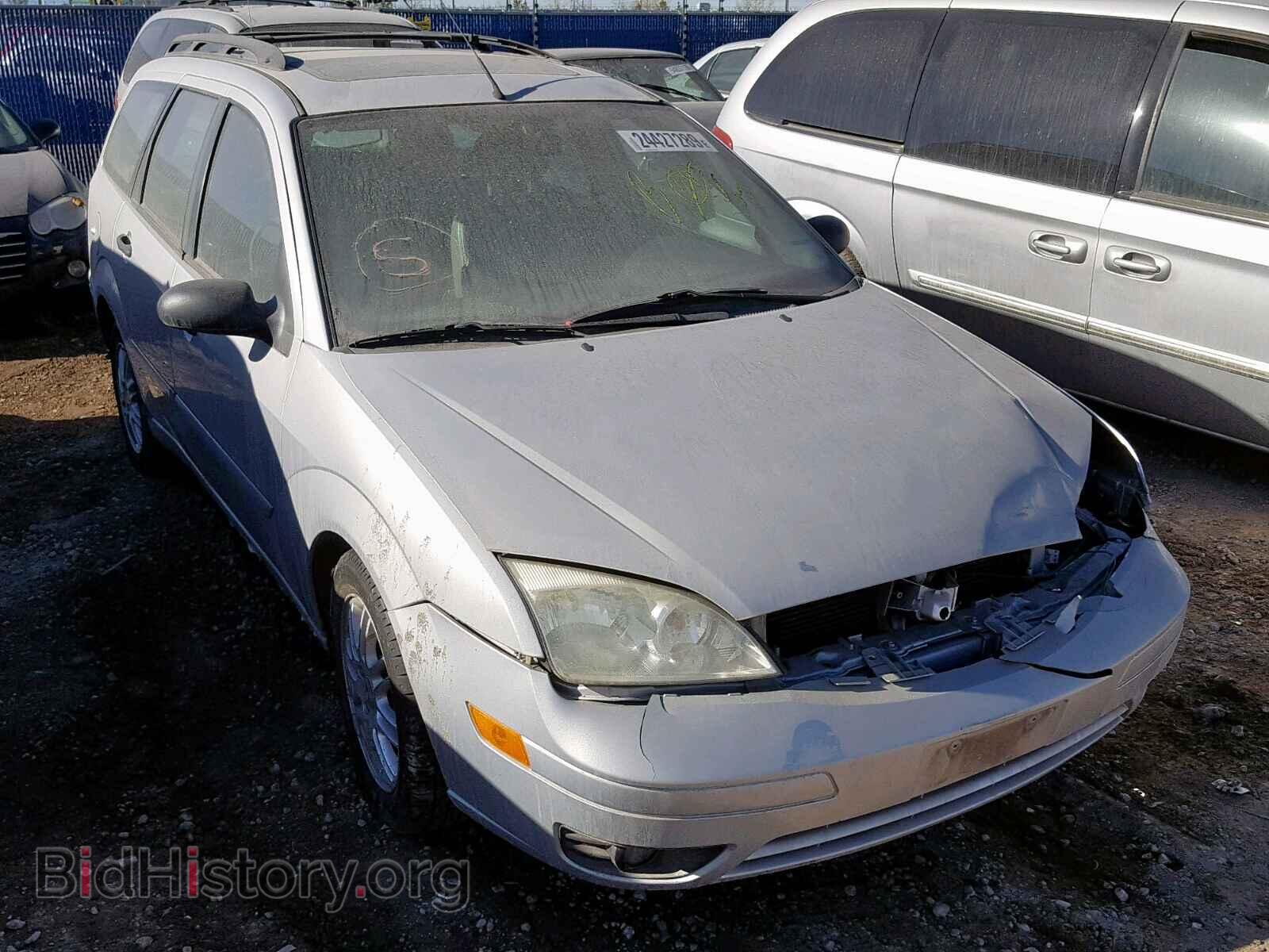 Фотография  - FORD FOCUS 2005