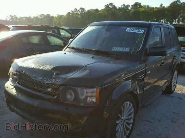 2012 LAND ROVER RANGEROVER - VIN: SALSF2D41CA717918 - Фото 2
