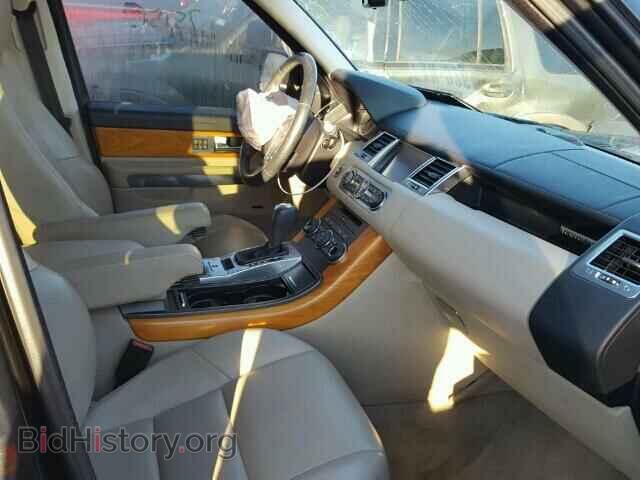 2012 LAND ROVER RANGEROVER - VIN: SALSF2D41CA717918 - Фото 5
