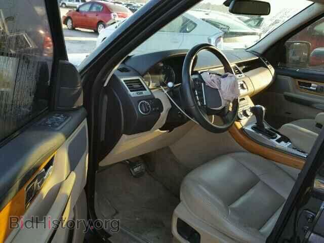 2012 LAND ROVER RANGEROVER - VIN: SALSF2D41CA717918 - Фото 9