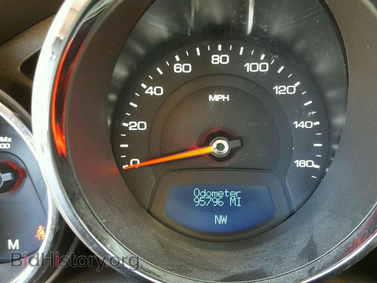 2008 CADILLAC CTS - VIN: 1G6DF577180142467 - Фото 8