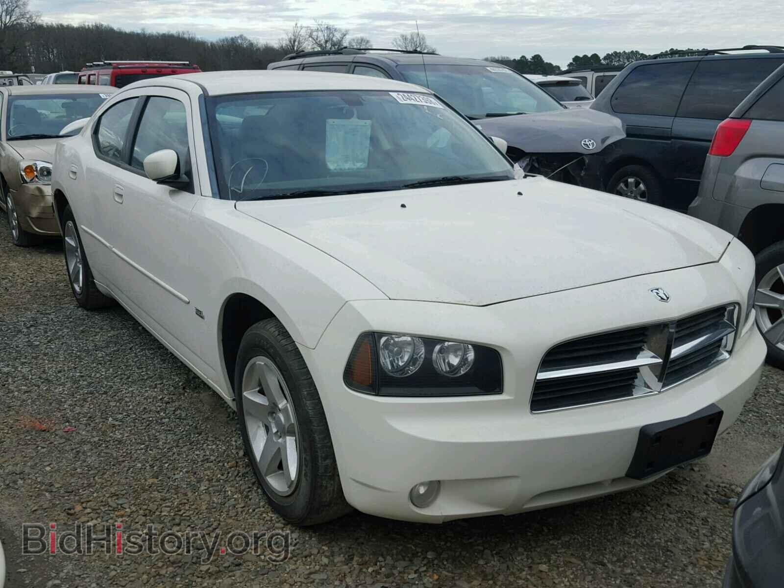 Фотография 2B3CA3CV2AH229216 - DODGE CHARGER 2010