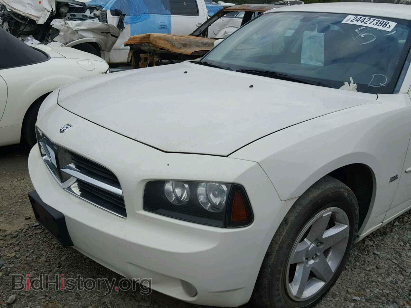 2010 DODGE CHARGER - VIN: 2B3CA3CV2AH229216 - Фото 3