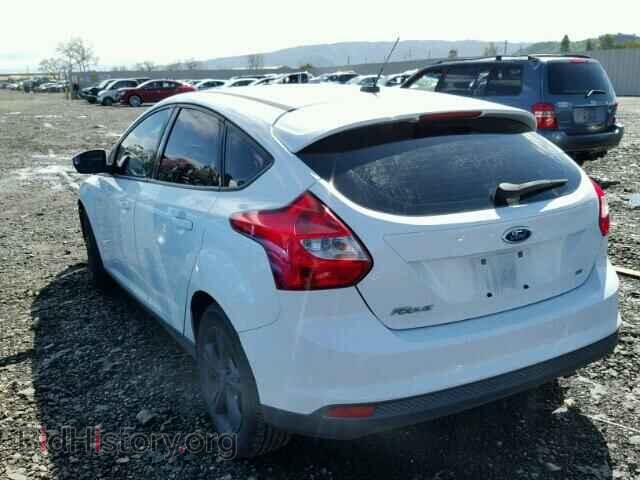 2013 FORD FOCUS - VIN: 1FADP3K2XDL145313 - Photo 3
