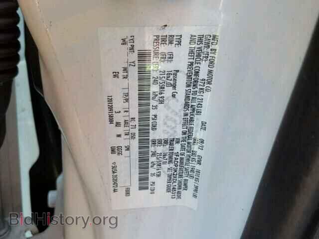 2013 FORD FOCUS - VIN: 1FADP3K2XDL145313 - Photo 10