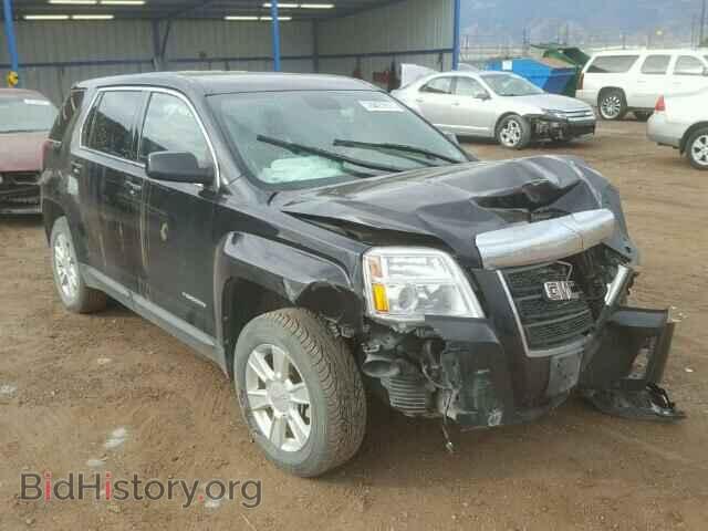 Фотография 2GKALMEK2C6140239 - GMC TERRAIN 2012