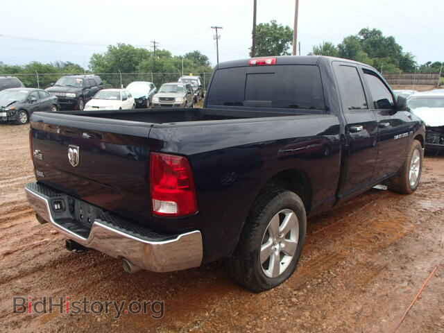 2012 DODGE RAM 1500 - VIN: 1C6RD6GT0CS213075 - Фото 4