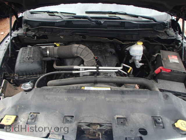 2012 DODGE RAM 1500 - VIN: 1C6RD6GT0CS213075 - Фото 7