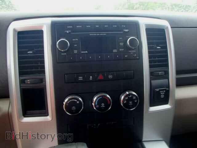 2012 DODGE RAM 1500 - VIN: 1C6RD6GT0CS213075 - Фото 10