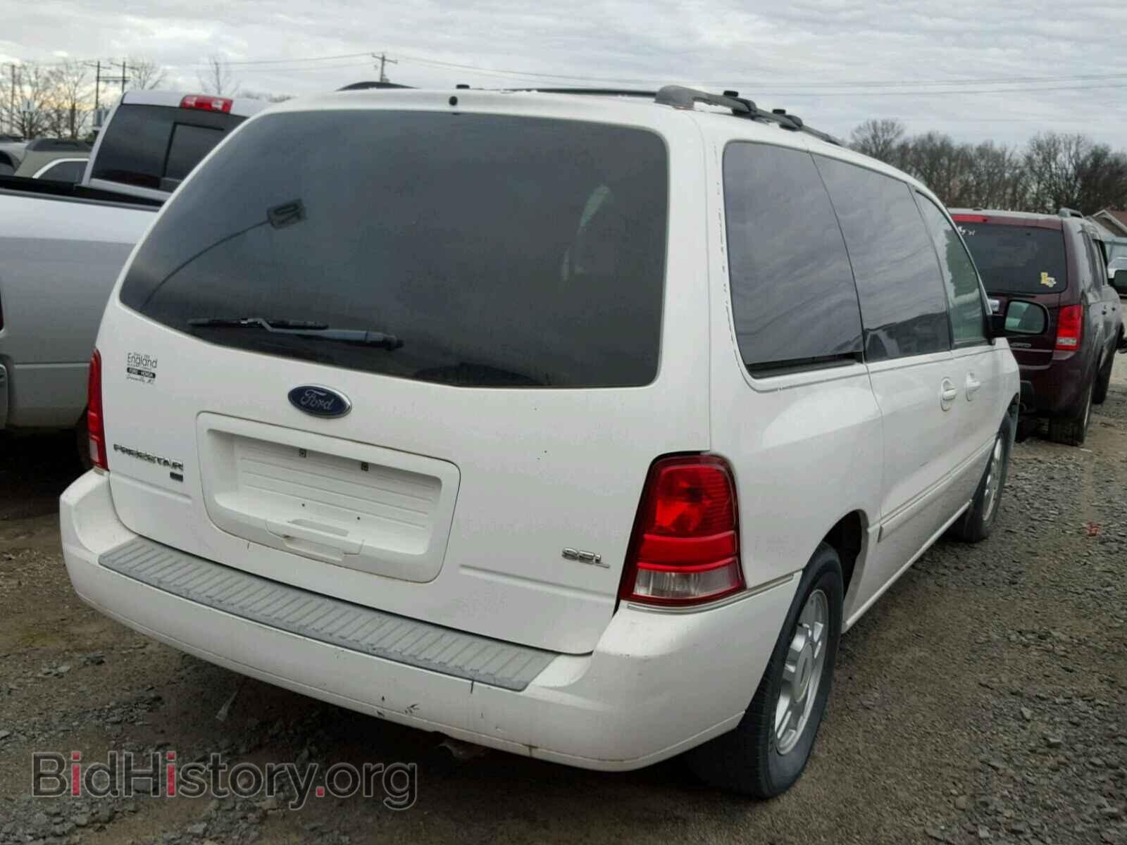 2004 FORD FREESTAR - VIN: 2FMZA52214BA40037 - Фото 4