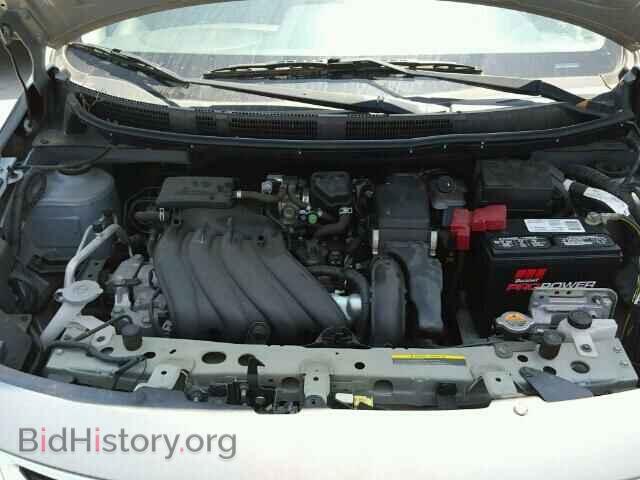 2012 NISSAN VERSA - VIN: 3N1CN7AP7CL857039 - Photo 7