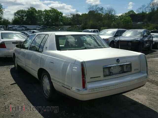 1999 CADILLAC DEVILLE - VIN: 1G6KD54Y5XU777872 - Photo 3