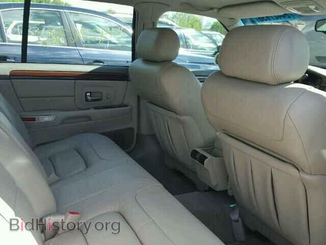 1999 CADILLAC DEVILLE - VIN: 1G6KD54Y5XU777872 - Photo 6