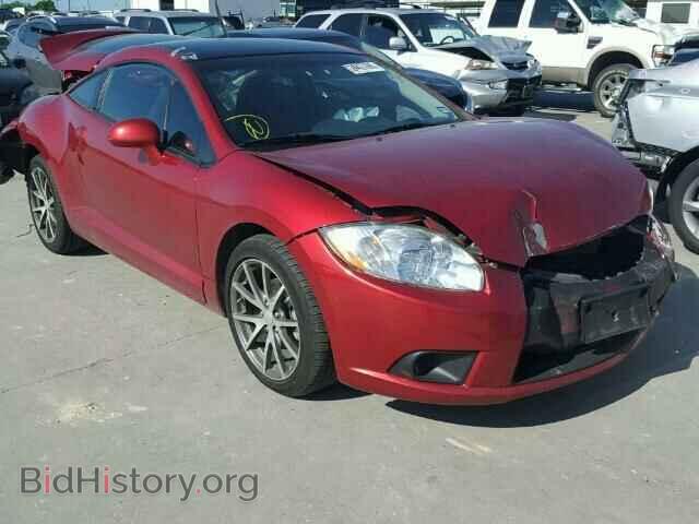 Фотография 4A31K5DF8CE004053 - MITSUBISHI ECLIPSE 2012