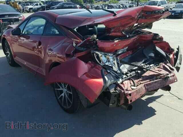 2012 MITSUBISHI ECLIPSE - VIN: 4A31K5DF8CE004053 - Фото 3