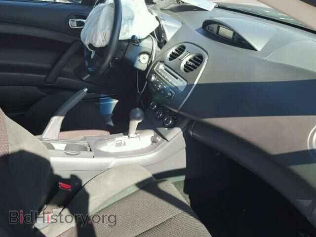 2012 MITSUBISHI ECLIPSE - VIN: 4A31K5DF8CE004053 - Фото 5