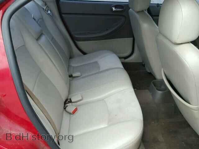 2006 CHRYSLER SEBRING - VIN: 1C3EL56R16N243204 - Фото 6