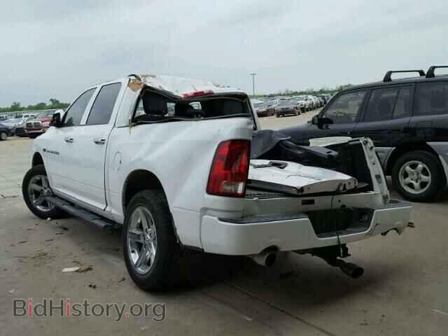 2012 DODGE RAM 1500 - VIN: 1C6RD7KT8CS324910 - Фото 3