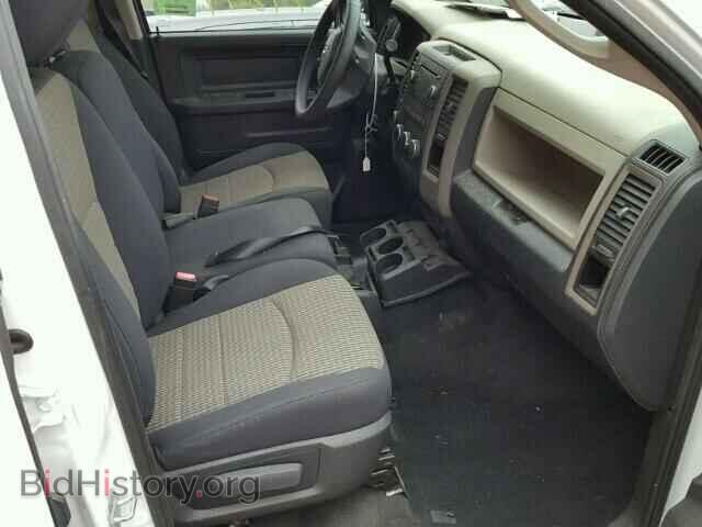 2012 DODGE RAM 1500 - VIN: 1C6RD7KT8CS324910 - Фото 5