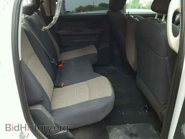 2012 DODGE RAM 1500 - VIN: 1C6RD7KT8CS324910 - Фото 6