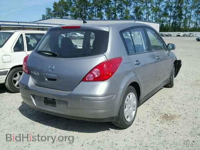2012 NISSAN VERSA - VIN: 3N1BC1CP1CK232475 - Фото 4