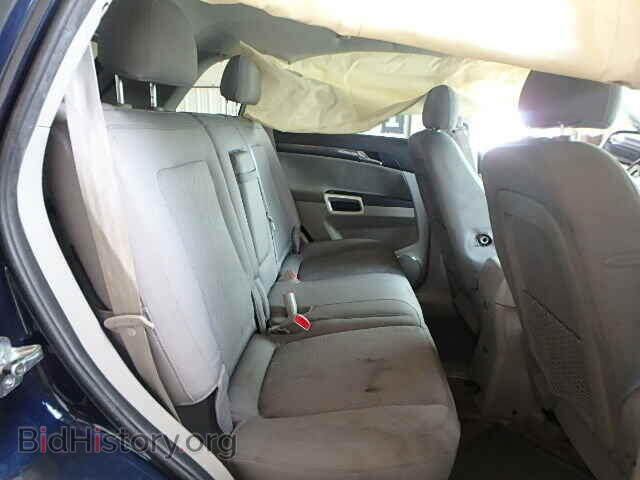 2008 SATURN VUE - VIN: 3GSCL53748S665213 - Фото 6