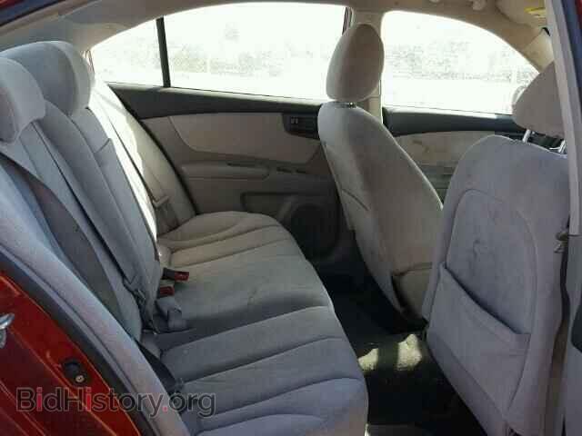 2008 KIA OPTIMA - VIN: KNAGE123685170811 - Фото 6