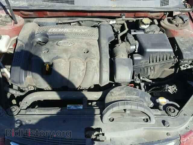 2008 KIA OPTIMA - VIN: KNAGE123685170811 - Фото 7