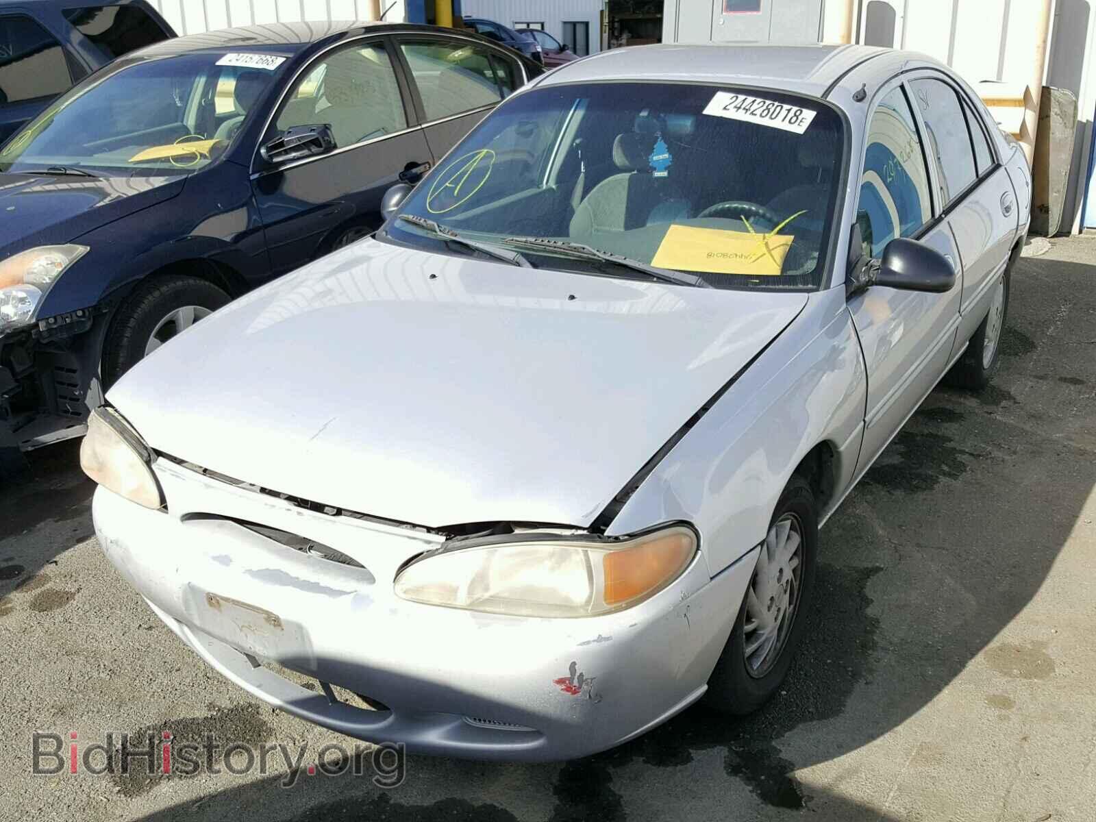 1998 FORD ESCORT - VIN: 1FAFP13PXWW240575 - Фото 2