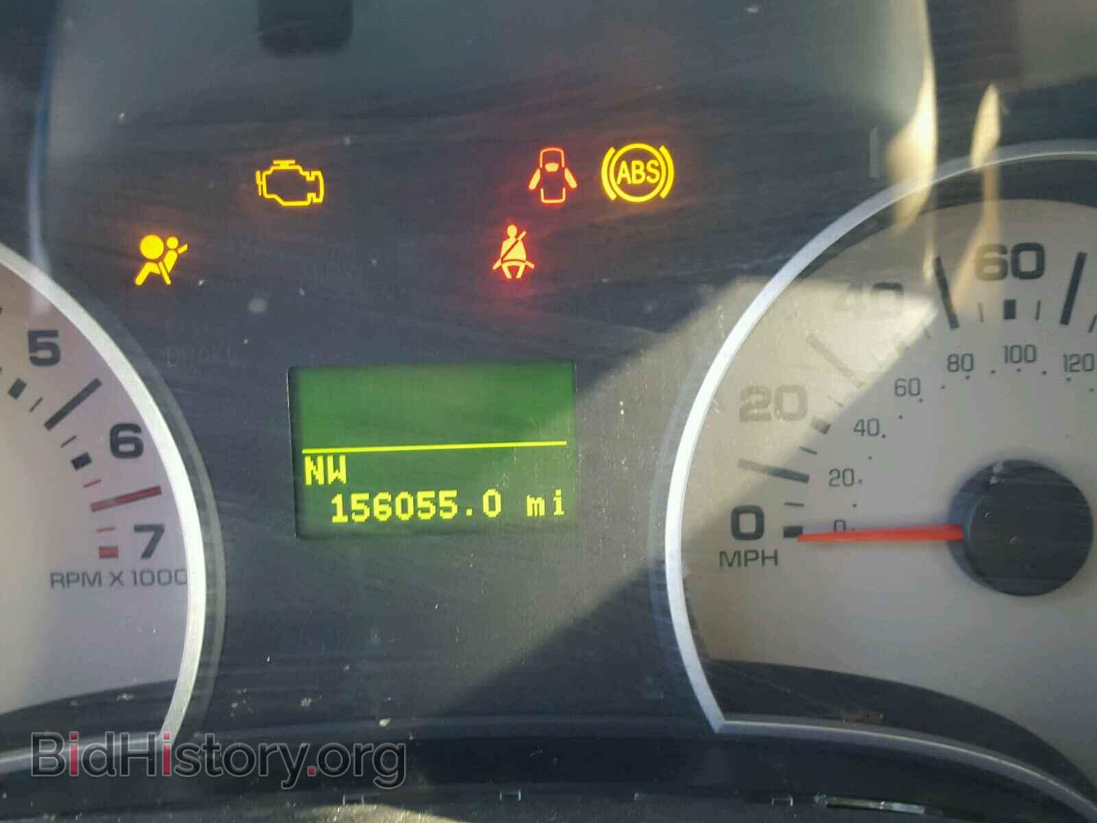 2007 FORD EXPLORER - VIN: 1FMEU64E77UB24865 - Photo 8