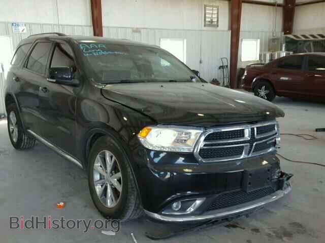 Фотография 1C4RDHDG7EC594755 - DODGE DURANGO 2014