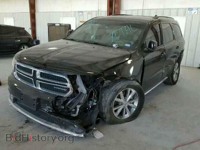 2014 DODGE DURANGO - VIN: 1C4RDHDG7EC594755 - Фото 2