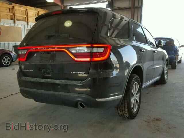 2014 DODGE DURANGO - VIN: 1C4RDHDG7EC594755 - Фото 4