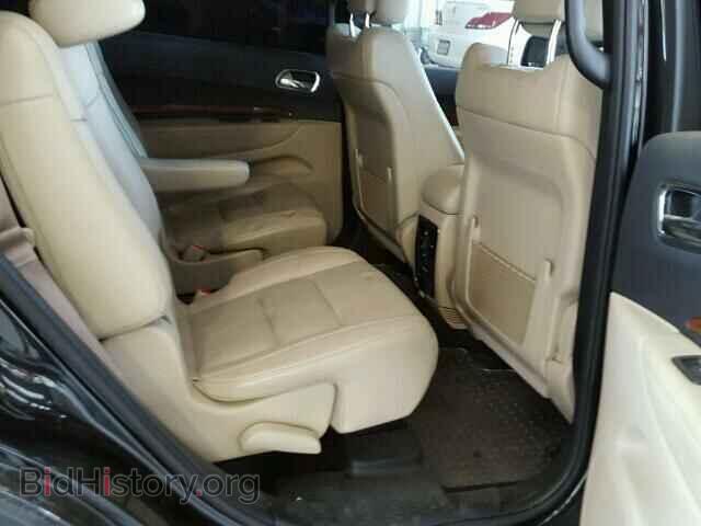 2014 DODGE DURANGO - VIN: 1C4RDHDG7EC594755 - Фото 6